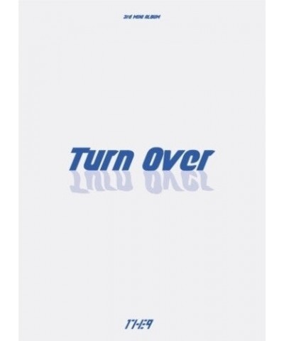 1THE9 TURN OVER (3RD MINI ALBUM) CD $6.76 CD