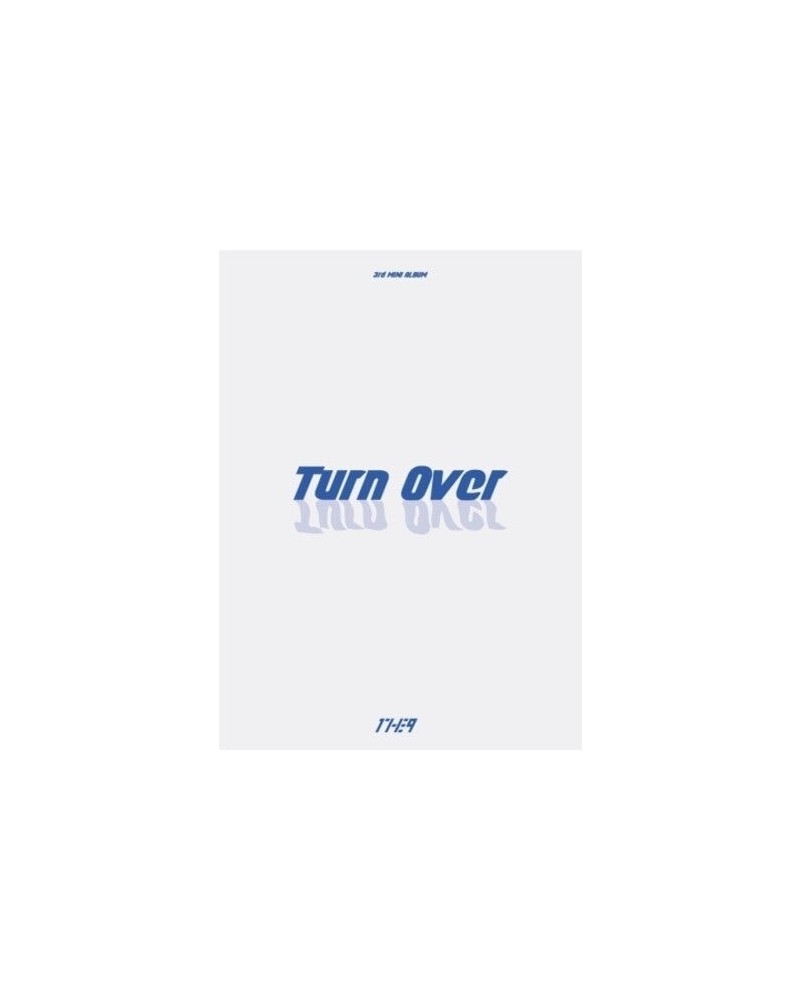 1THE9 TURN OVER (3RD MINI ALBUM) CD $6.76 CD