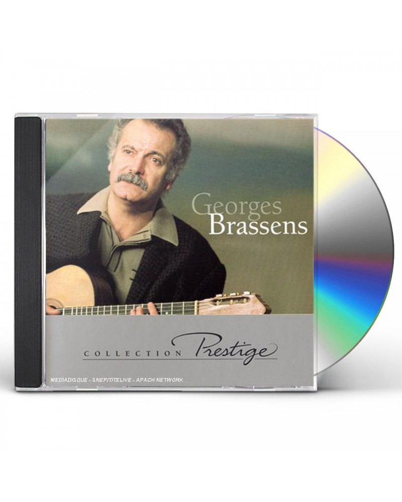 Georges Brassens COLLECTION PRESTIGE CD $9.18 CD