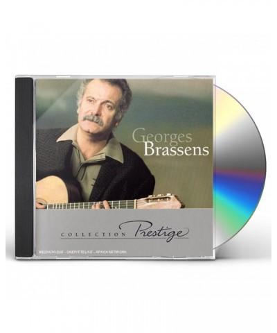 Georges Brassens COLLECTION PRESTIGE CD $9.18 CD