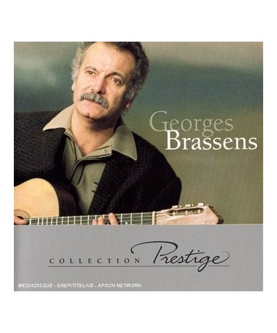 Georges Brassens COLLECTION PRESTIGE CD $9.18 CD