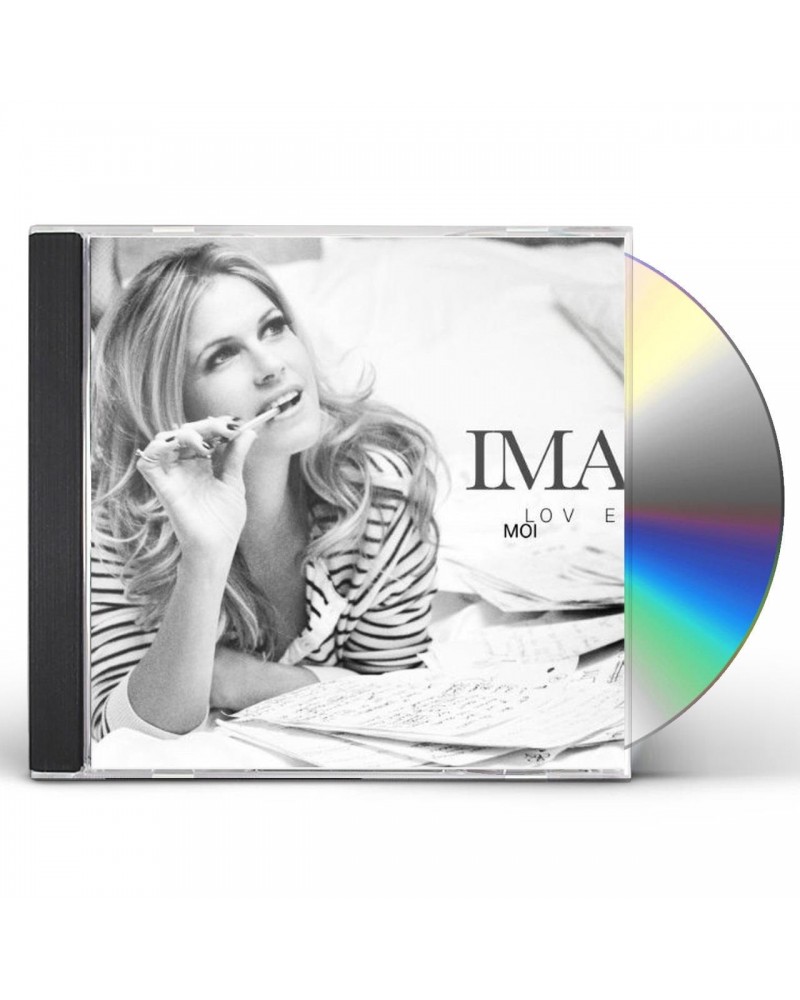 Ima LOVE MOI CD $9.30 CD