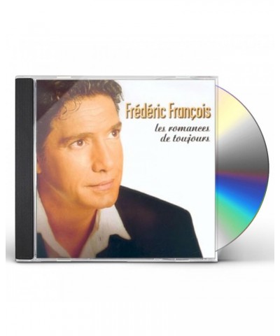 Frédéric François ROMANCES DE TOUJOURS CD $7.64 CD