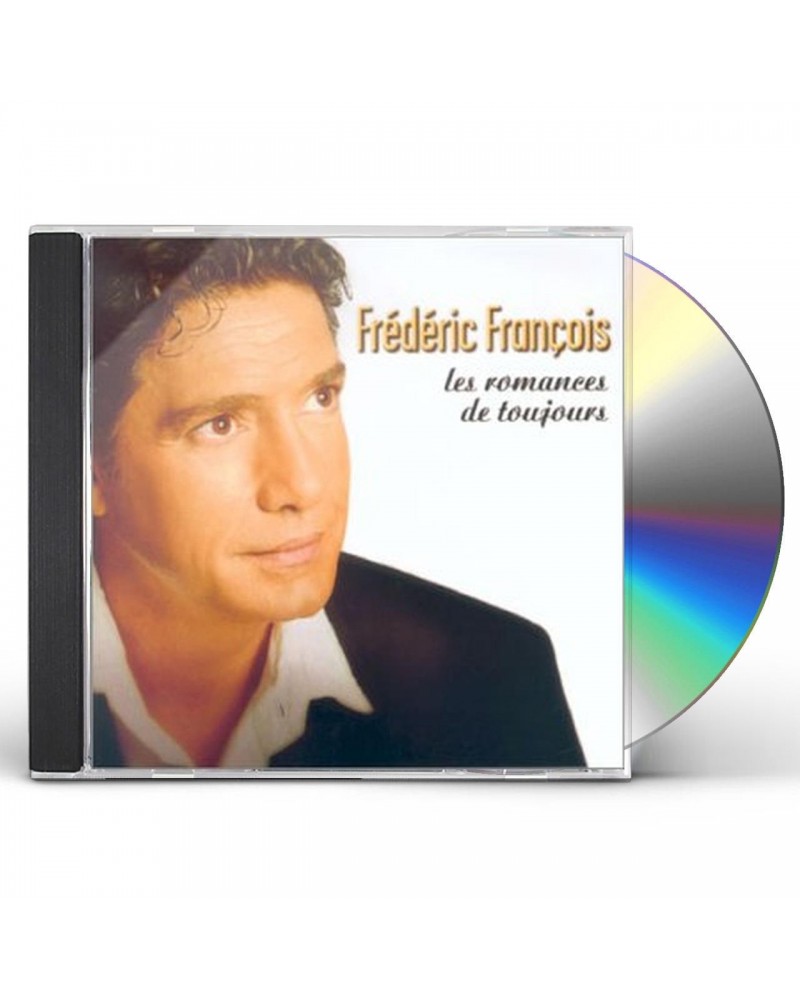 Frédéric François ROMANCES DE TOUJOURS CD $7.64 CD