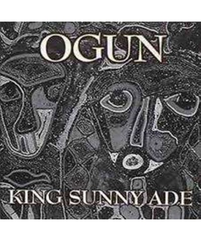 King Sunny Ade CD - Ogun $4.80 CD