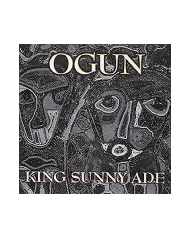 King Sunny Ade CD - Ogun $4.80 CD