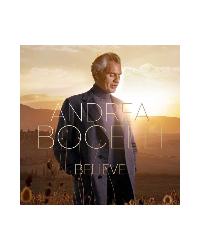 Andrea Bocelli CD - Believe $10.76 CD