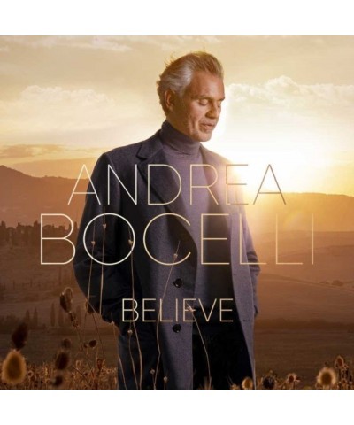 Andrea Bocelli CD - Believe $10.76 CD