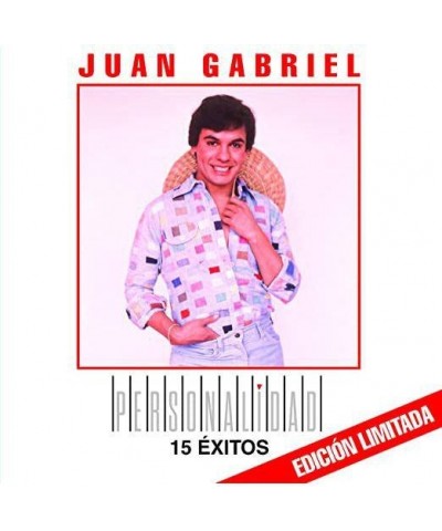 Juan Gabriel Personalidad Vinyl Record $6.19 Vinyl