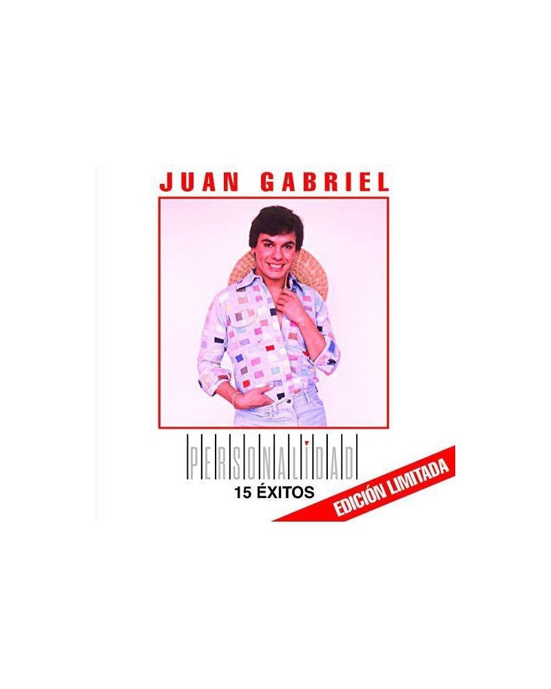 Juan Gabriel Personalidad Vinyl Record $6.19 Vinyl