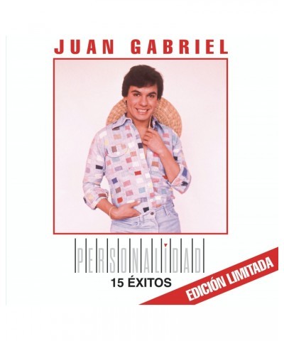 Juan Gabriel Personalidad Vinyl Record $6.19 Vinyl