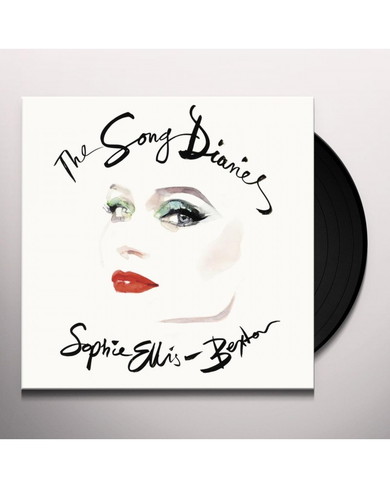 Sophie Ellis-Bextor SONG DIARIES Vinyl Record $6.97 Vinyl