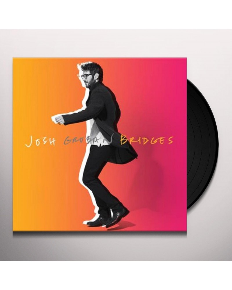 Josh Groban Bridges Vinyl Record $10.70 Vinyl