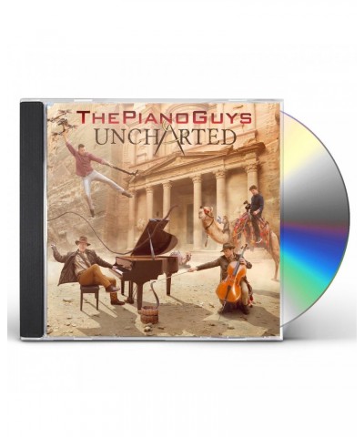 The Piano Guys UNCHARTED CD $9.67 CD