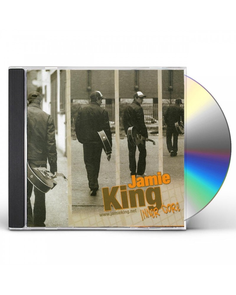 Jamie King INNER CORE CD $13.93 CD