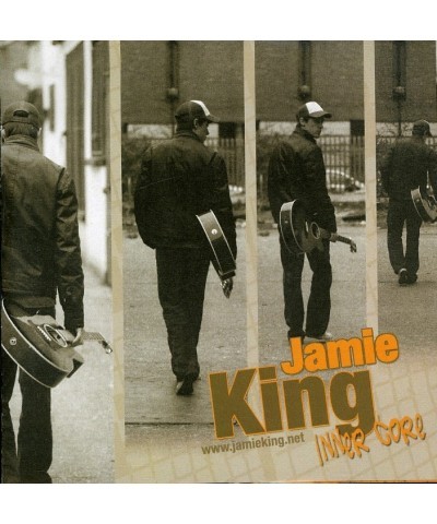 Jamie King INNER CORE CD $13.93 CD