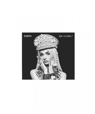 Poppy Am I A Girl? CD $14.95 CD