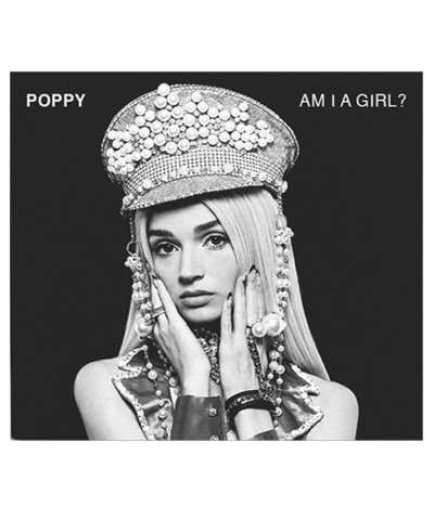 Poppy Am I A Girl? CD $14.95 CD