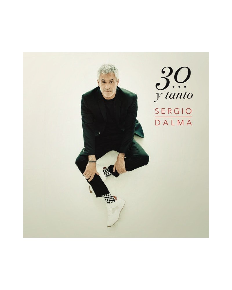 Sergio Dalma 30 Y TANTO CD $21.15 CD