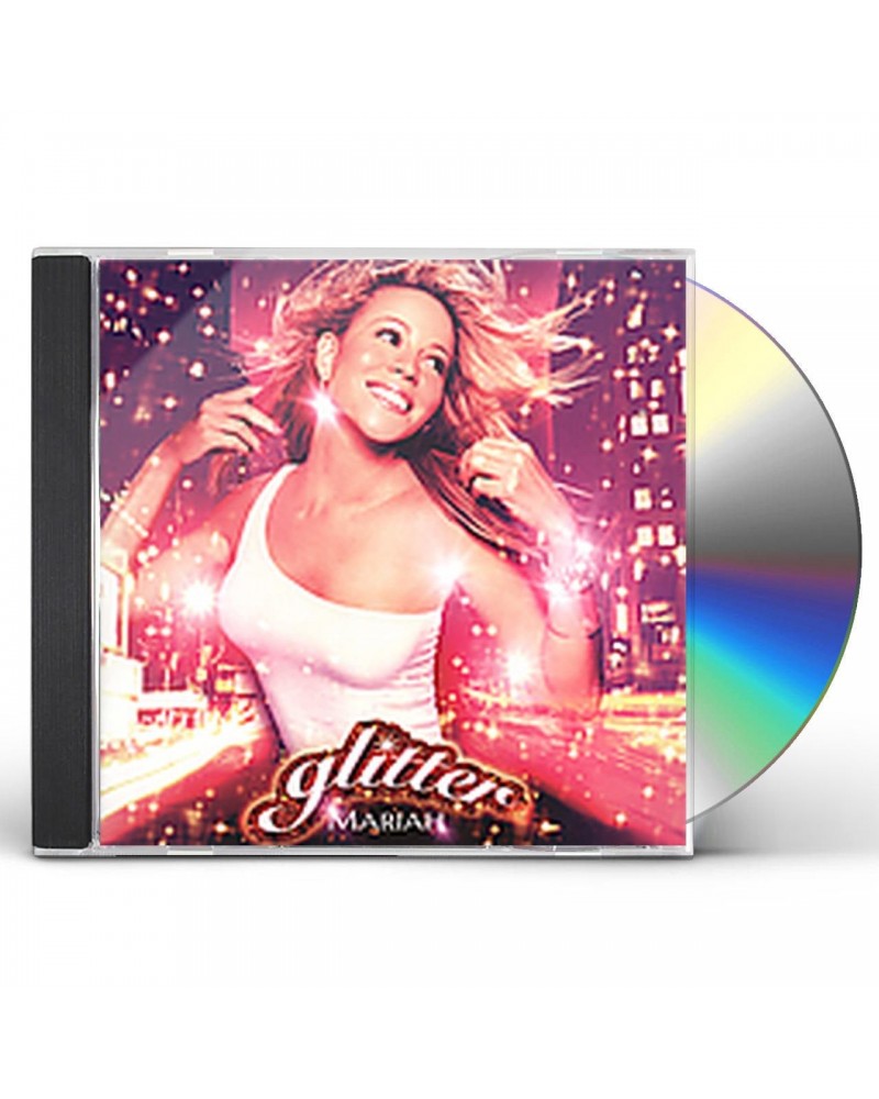 Mariah Carey GLITTER CD $8.60 CD