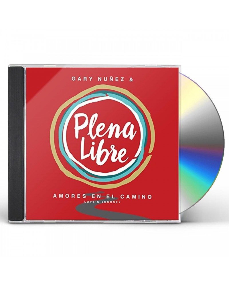 Plena Libre AMORES EN EL CAMINO CD $14.96 CD