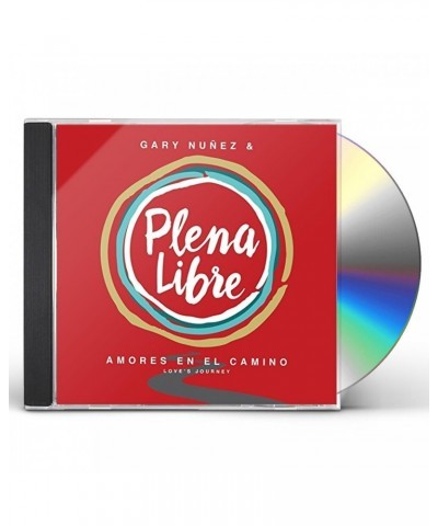 Plena Libre AMORES EN EL CAMINO CD $14.96 CD