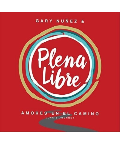 Plena Libre AMORES EN EL CAMINO CD $14.96 CD