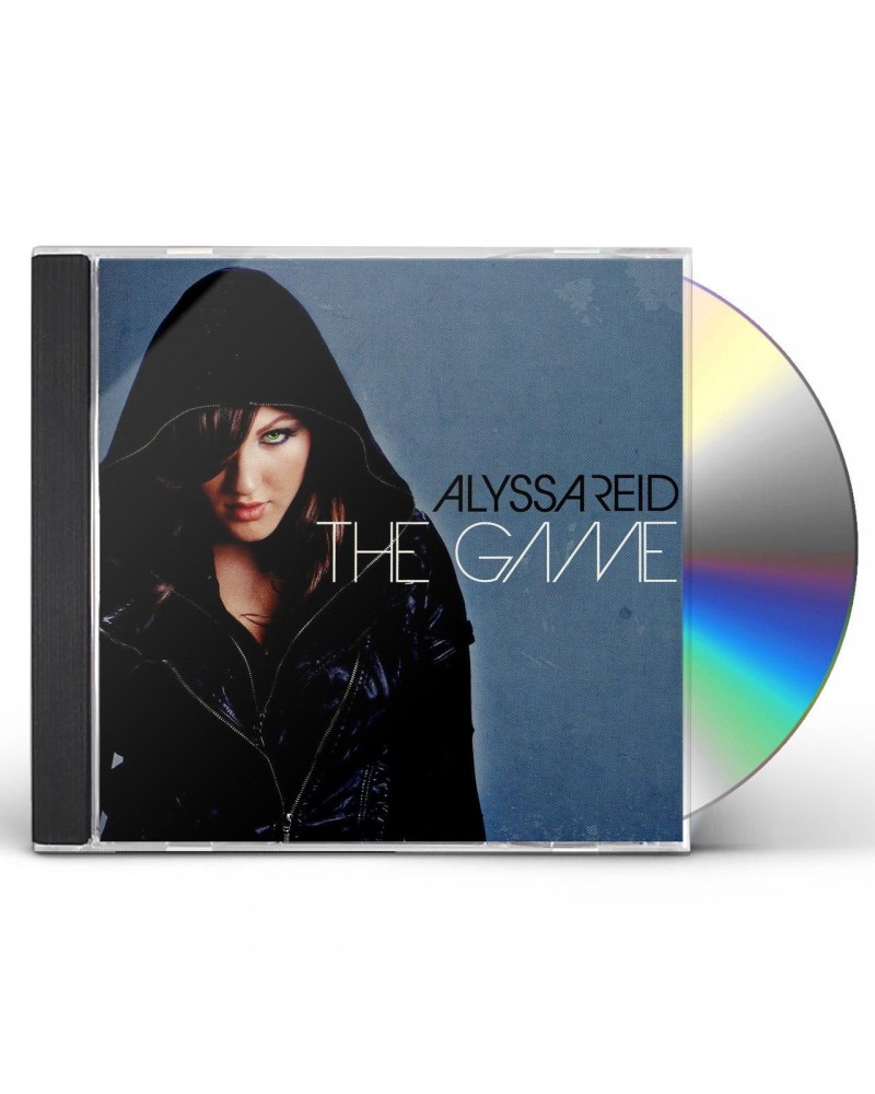 Alyssa Reid GAME CD $18.00 CD