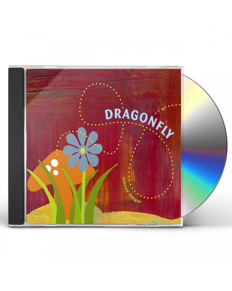 Johnny Bregar DRAGONFLY CD $11.97 CD