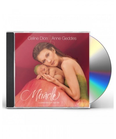 Céline Dion MIRACLE CD $23.24 CD