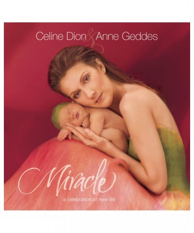 Céline Dion MIRACLE CD $23.24 CD