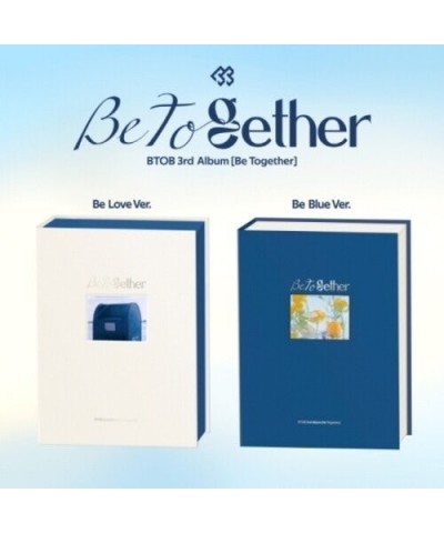 BTOB BE TOGETHER (RANDOM COVER) CD $11.99 CD