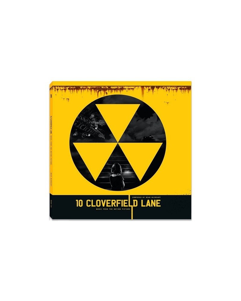 Bear McCreary 10 Cloverfield Lane (OST) Vinyl Record $19.76 Vinyl