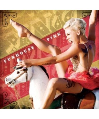 P!nk LP - Funhouse (Vinyl) $4.71 Vinyl