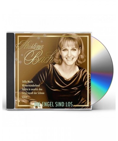 Kristina Bach DIE ENGEL SIND LOS CD $14.30 CD