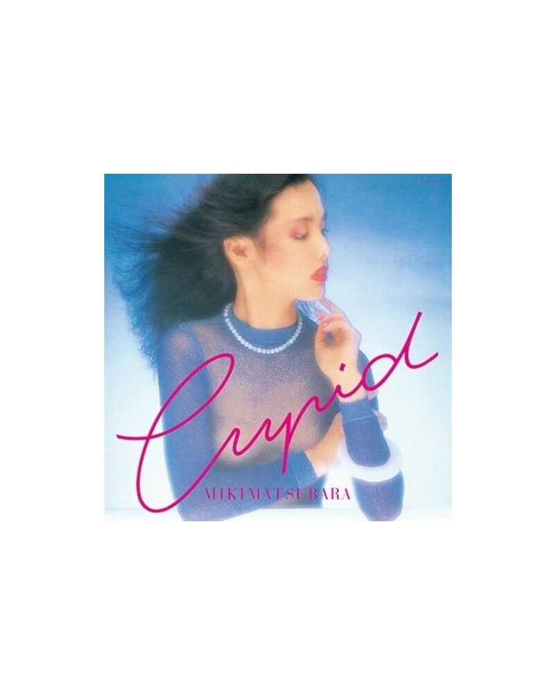 Miki Matsubara CUPID Vinyl Record $5.97 Vinyl