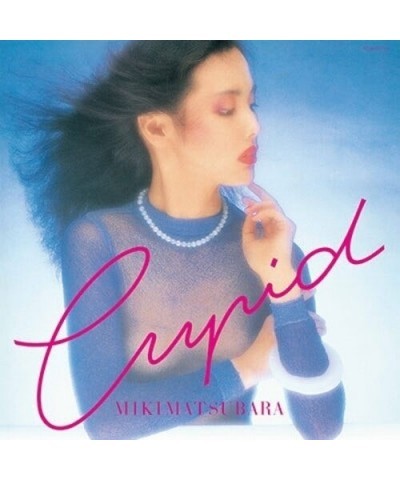 Miki Matsubara CUPID Vinyl Record $5.97 Vinyl