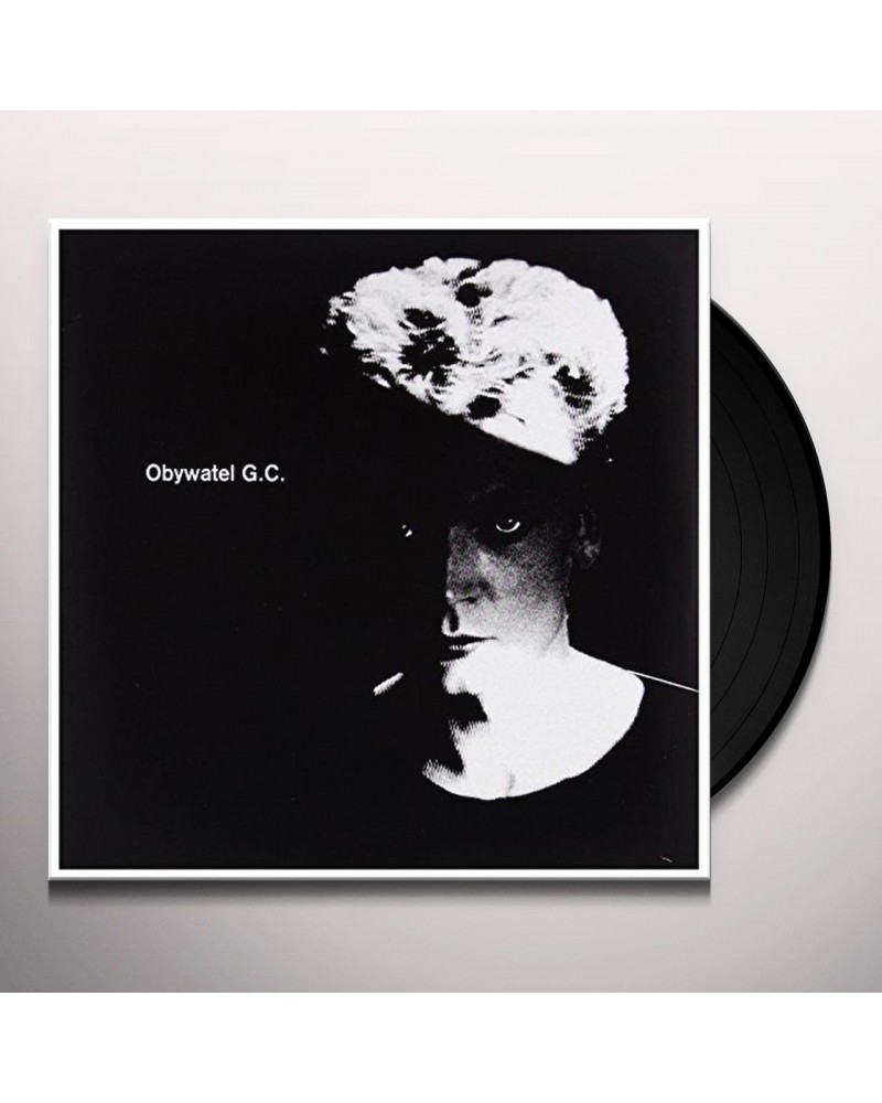 Obywatel G.C. Vinyl Record $6.29 Vinyl