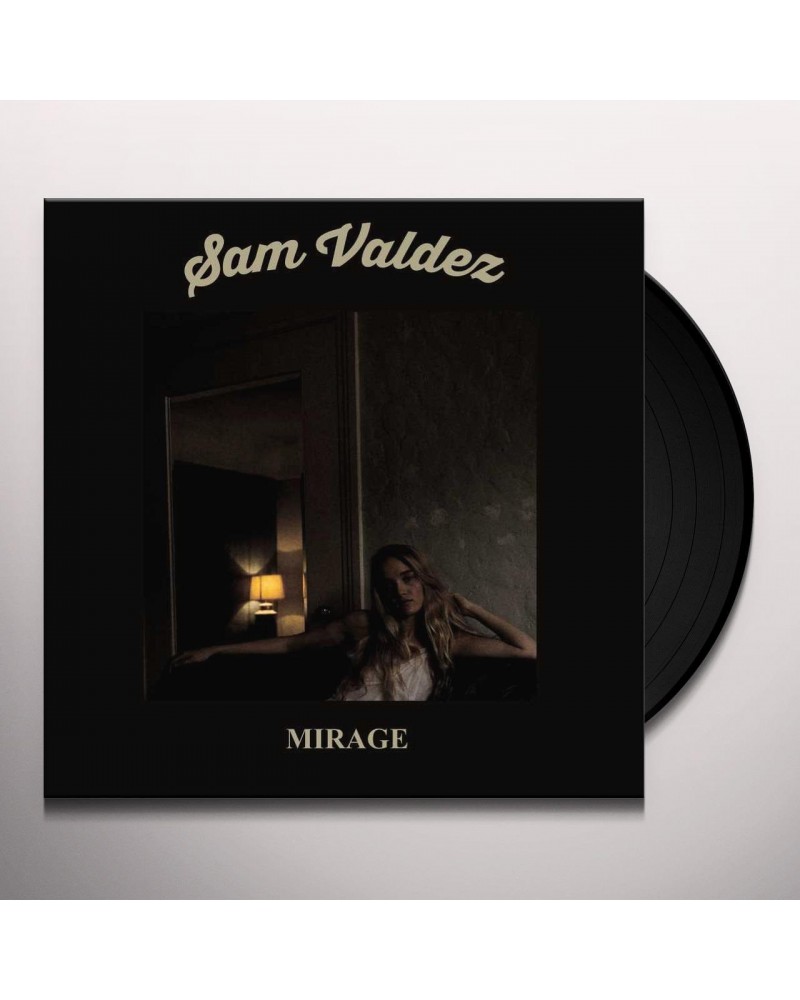 Sam Valdez MIRAGE (LP) Vinyl Record $8.38 Vinyl