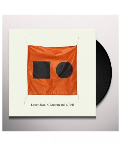 Loney Dear A Lantern And A Bell (LP) Vinyl Record $9.14 Vinyl