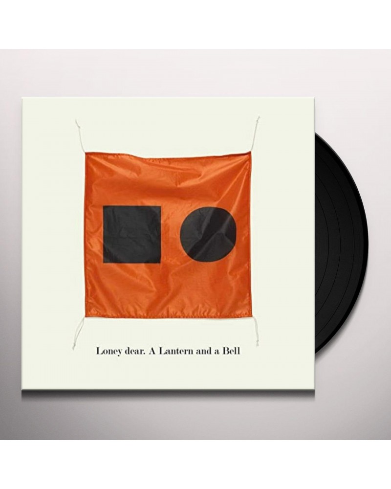 Loney Dear A Lantern And A Bell (LP) Vinyl Record $9.14 Vinyl