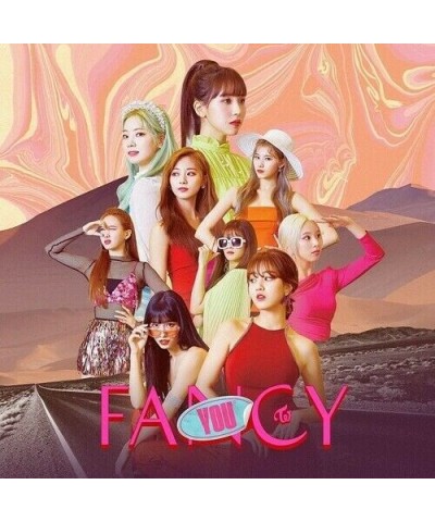 TWICE FANCY YOU (RANDOM COVER) (PCRD) (PHOB) CD - Stickers Included $16.52 CD