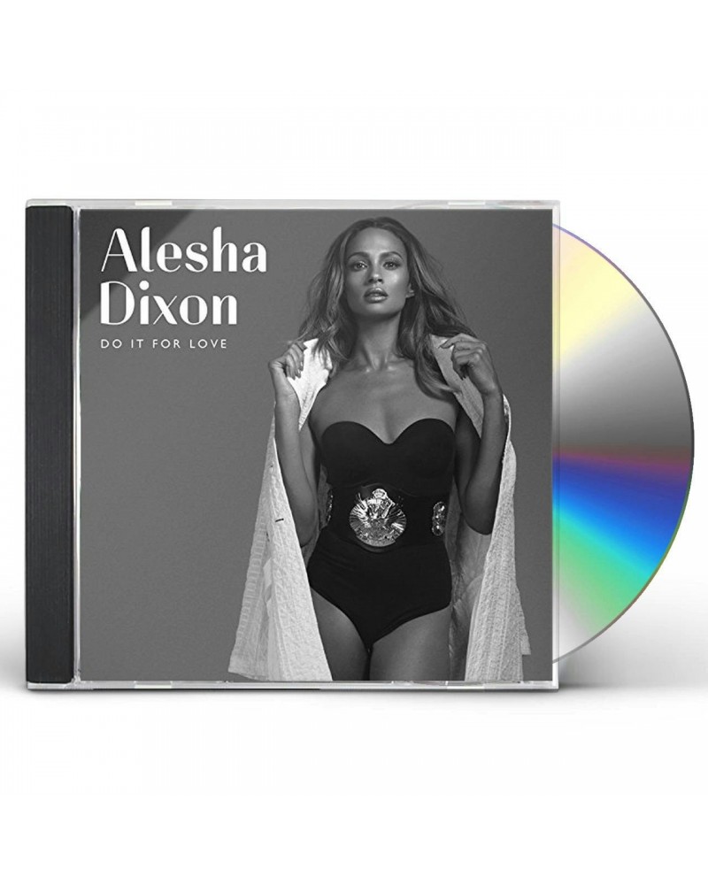 Alesha Dixon DO IT FOR LOVE CD $4.61 CD