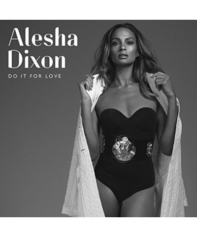 Alesha Dixon DO IT FOR LOVE CD $4.61 CD