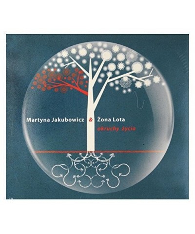 Martyna Jakubowicz OKRUCHY ZYCIA CD $9.94 CD