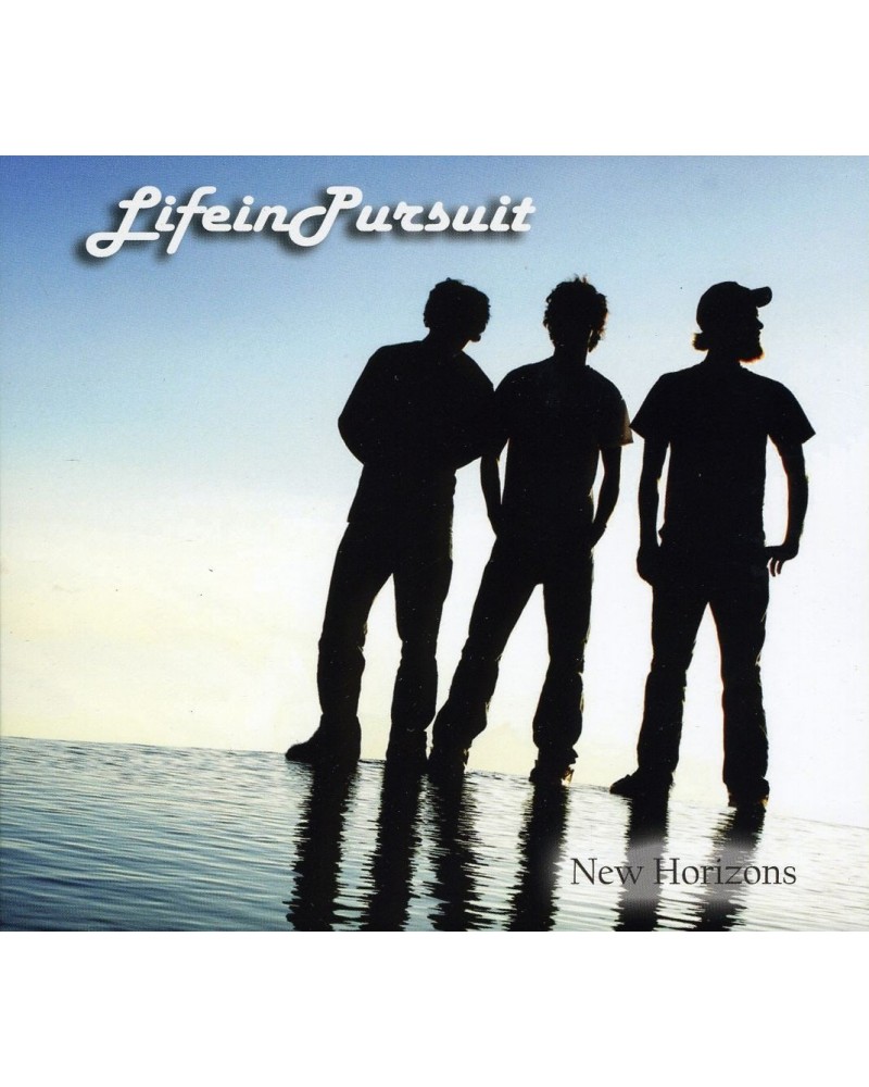 LifeinPursuit NEW HORIZONS CD $3.44 CD