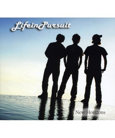 LifeinPursuit NEW HORIZONS CD $3.44 CD