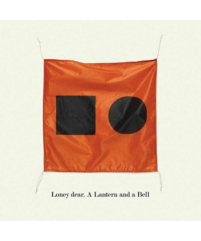 Loney Dear A Lantern And A Bell (LP) Vinyl Record $9.14 Vinyl