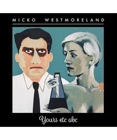 Micko Westmoreland Yours Etc Abc Vinyl Record $11.70 Vinyl