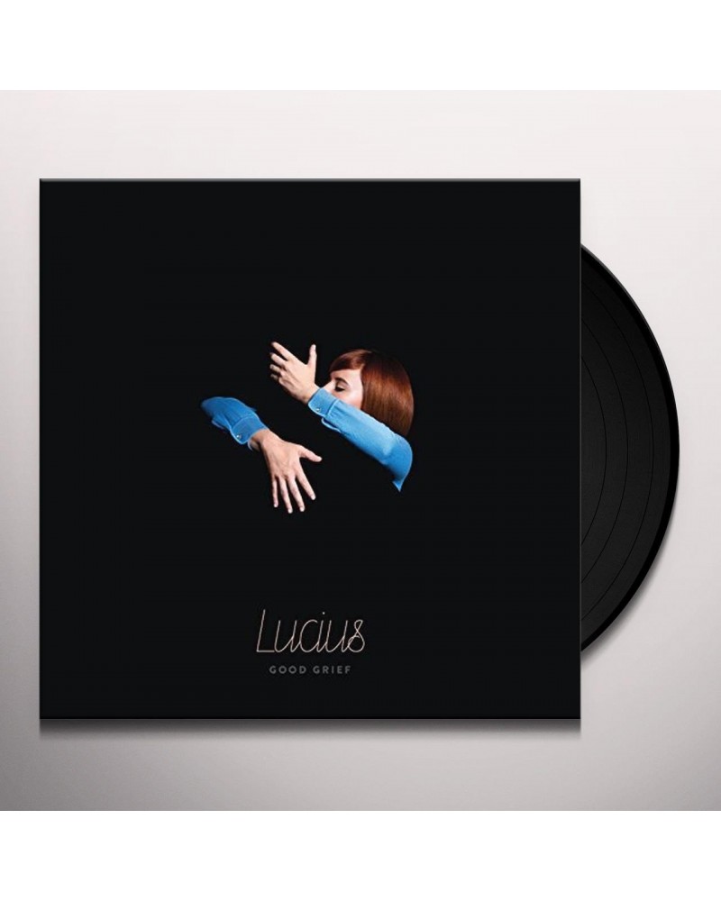 Lucius GOOD GRIEF Vinyl Record - UK Release $17.63 Vinyl